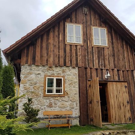 Villa Stodola Sonja Lúčky Esterno foto