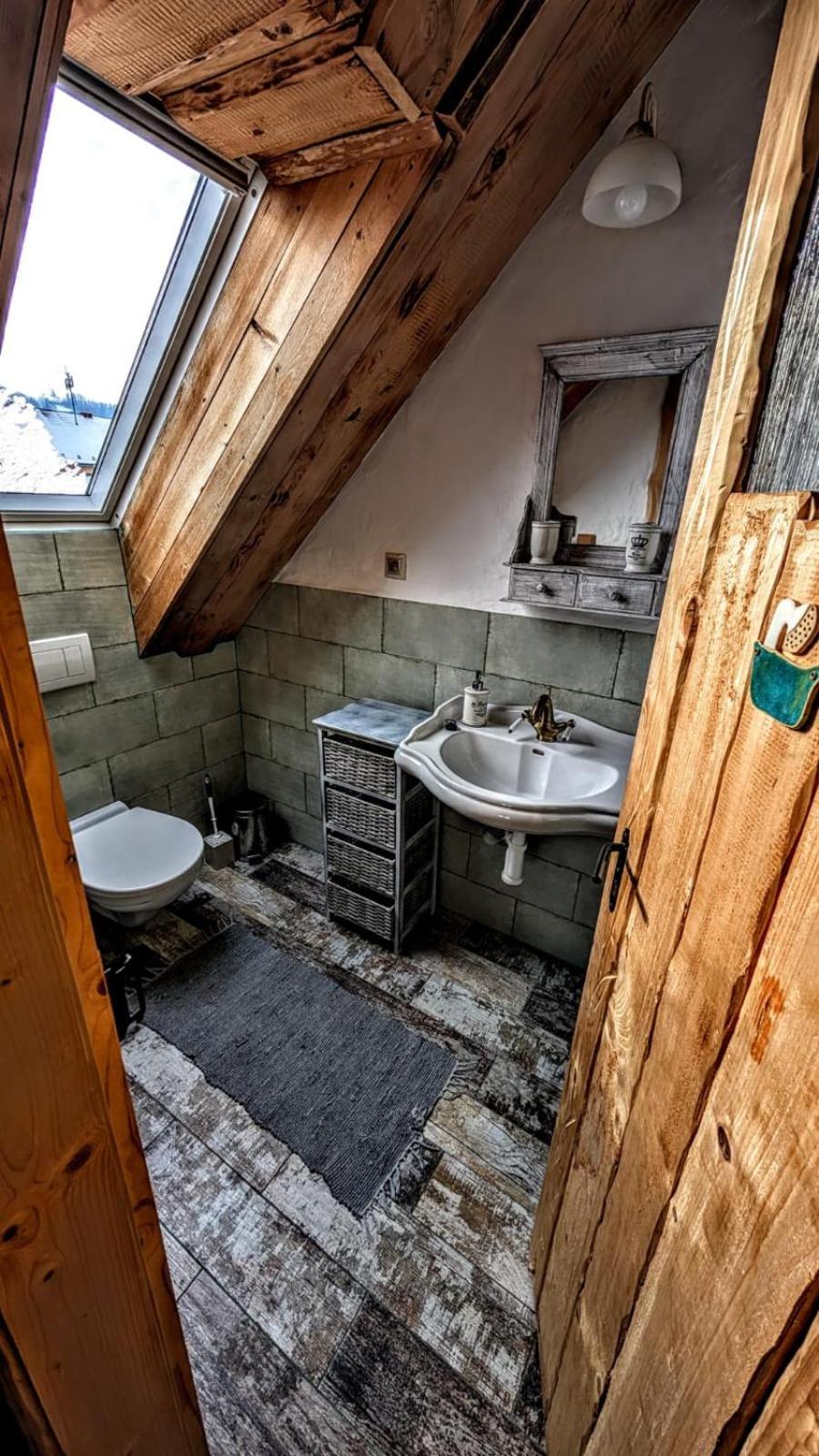 Villa Stodola Sonja Lúčky Esterno foto