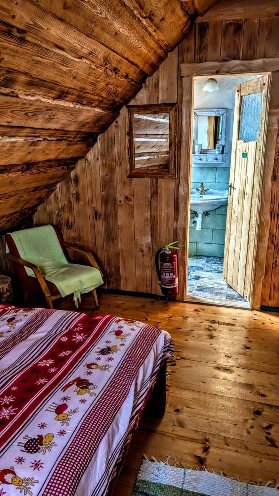 Villa Stodola Sonja Lúčky Esterno foto