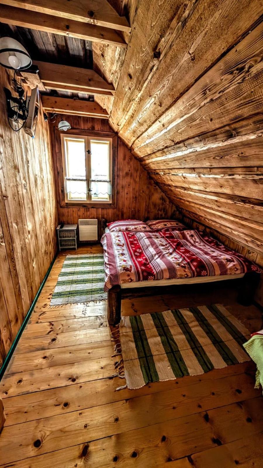 Villa Stodola Sonja Lúčky Esterno foto