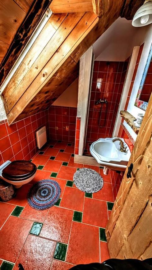 Villa Stodola Sonja Lúčky Esterno foto