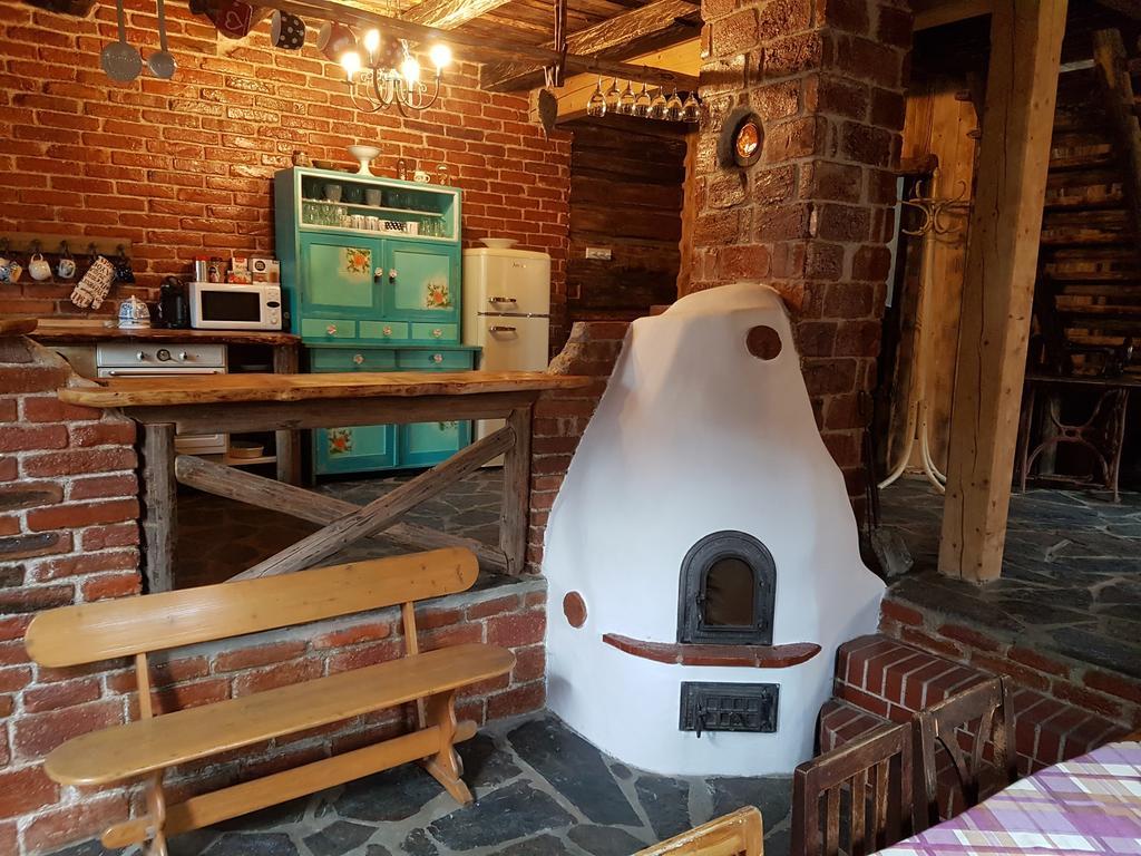 Villa Stodola Sonja Lúčky Esterno foto