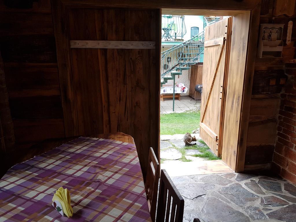 Villa Stodola Sonja Lúčky Esterno foto