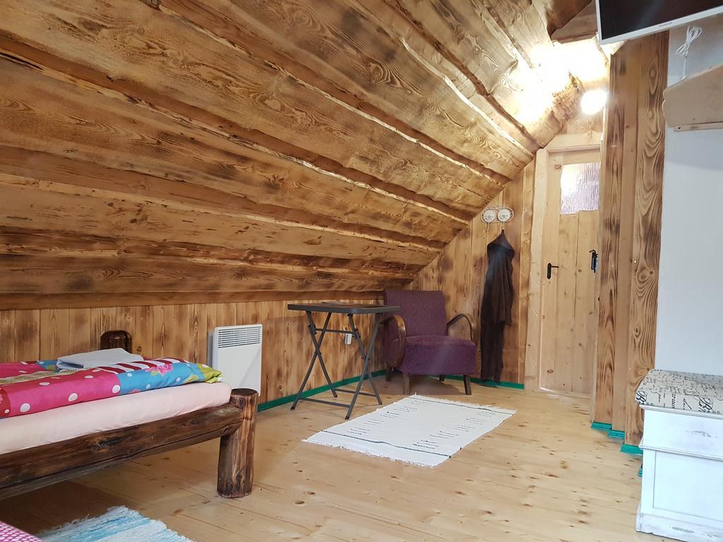 Villa Stodola Sonja Lúčky Esterno foto