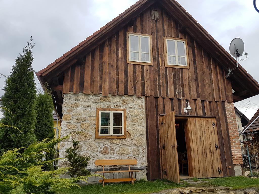 Villa Stodola Sonja Lúčky Esterno foto
