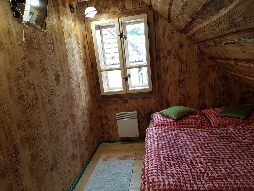 Villa Stodola Sonja Lúčky Esterno foto