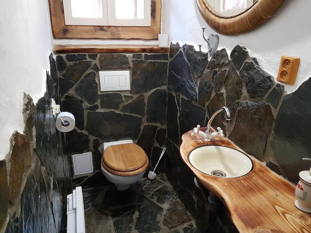 Villa Stodola Sonja Lúčky Esterno foto
