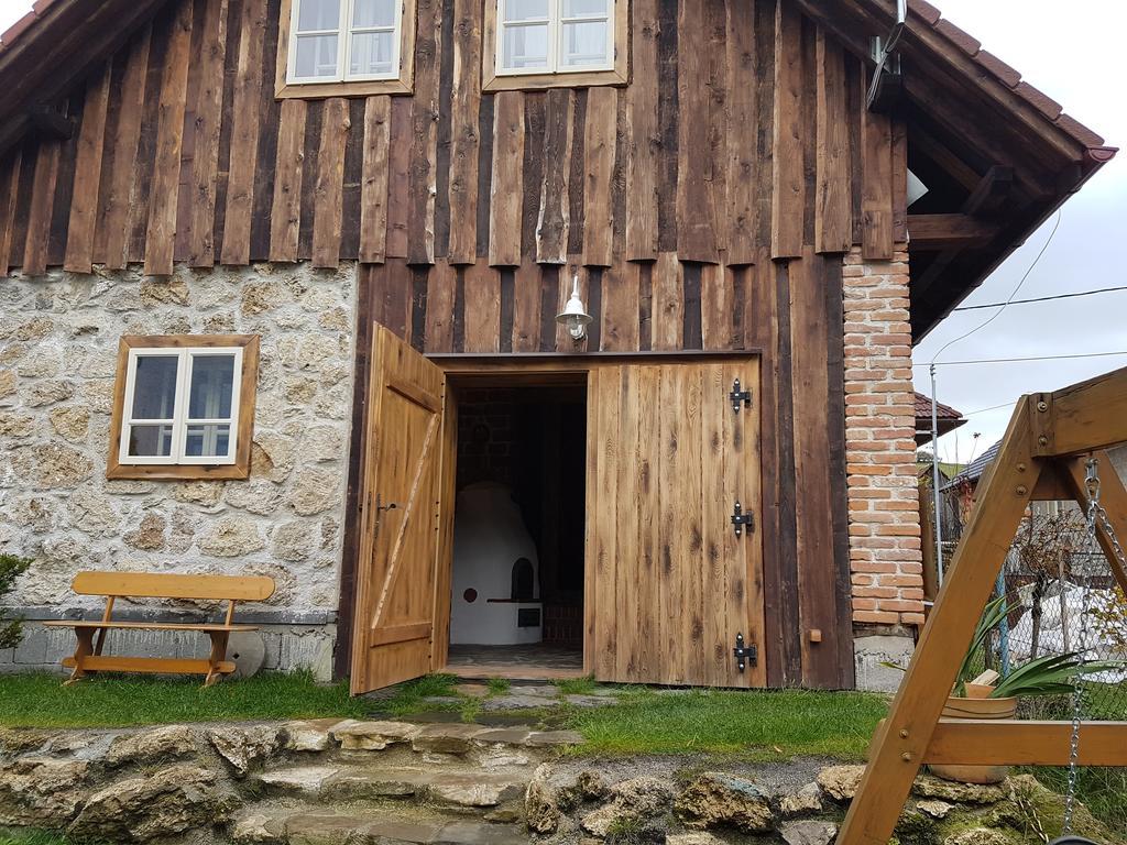 Villa Stodola Sonja Lúčky Esterno foto