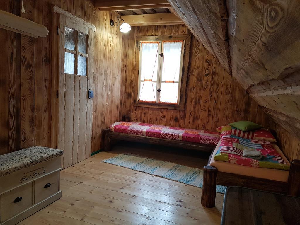 Villa Stodola Sonja Lúčky Esterno foto